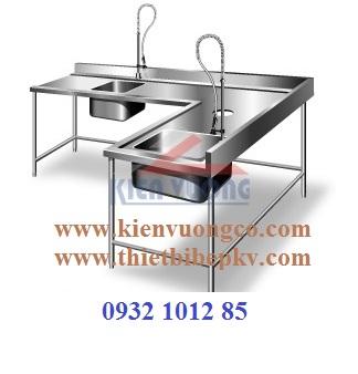 CHẬU RỬA GÓC