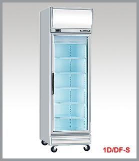 TỦ ĐÔNG 1 CÁNH KÍNH BERJAYA