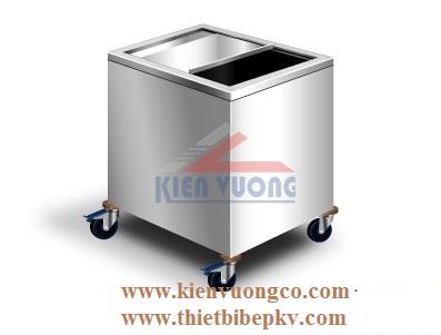 XE CHUYỂN ĐÁ VIÊN