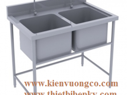 CHẬU RỬA ĐÔI