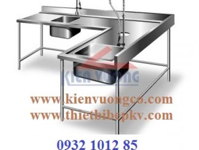 CHẬU RỬA GÓC
